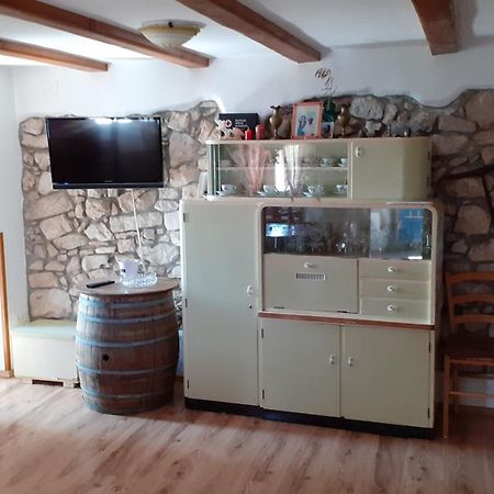 Kuca - Krcina Daire Cres Dış mekan fotoğraf