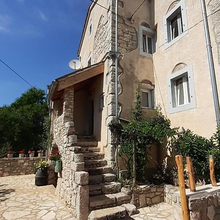 Kuca - Krcina Daire Cres Dış mekan fotoğraf