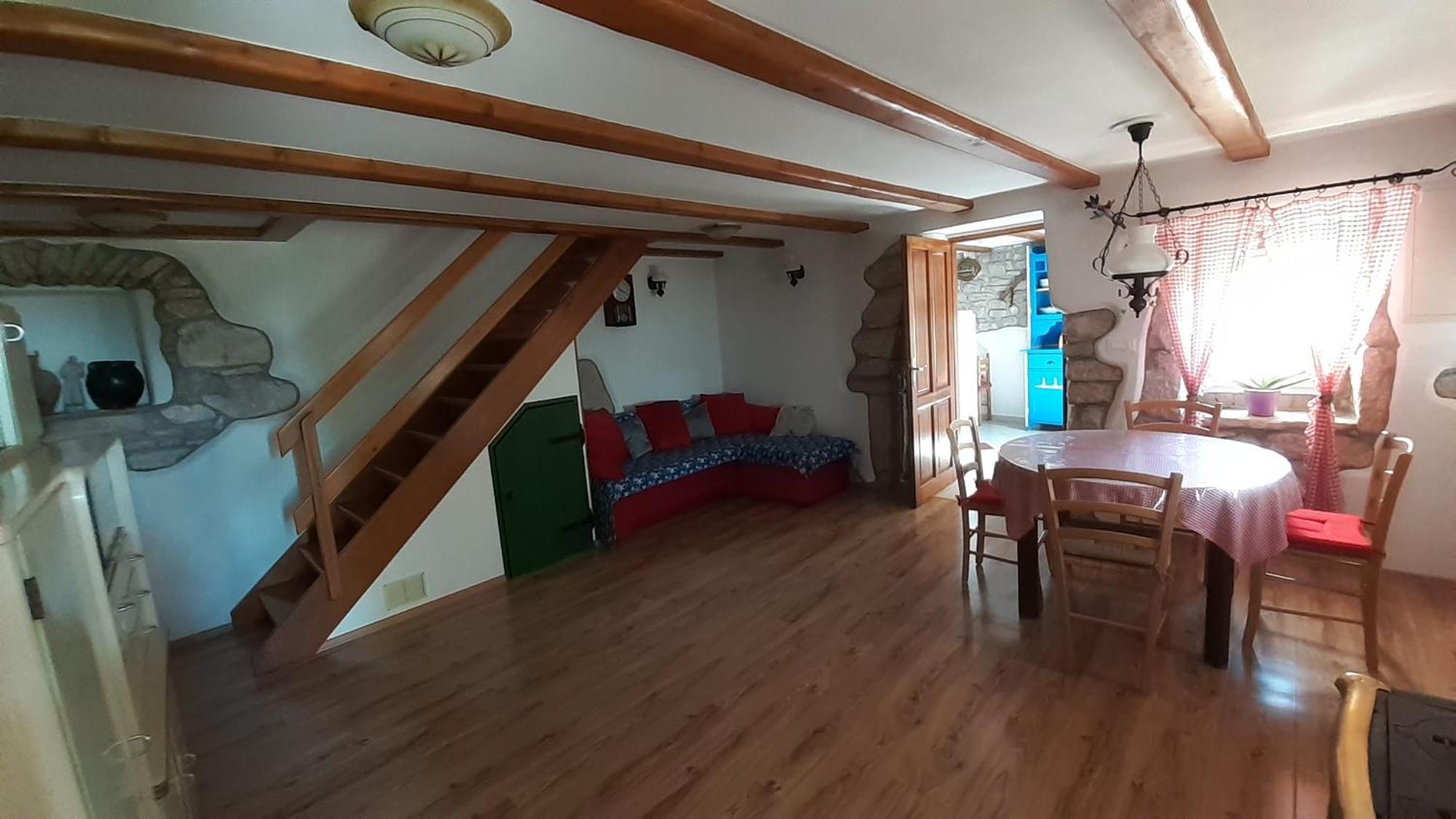 Kuca - Krcina Daire Cres Dış mekan fotoğraf
