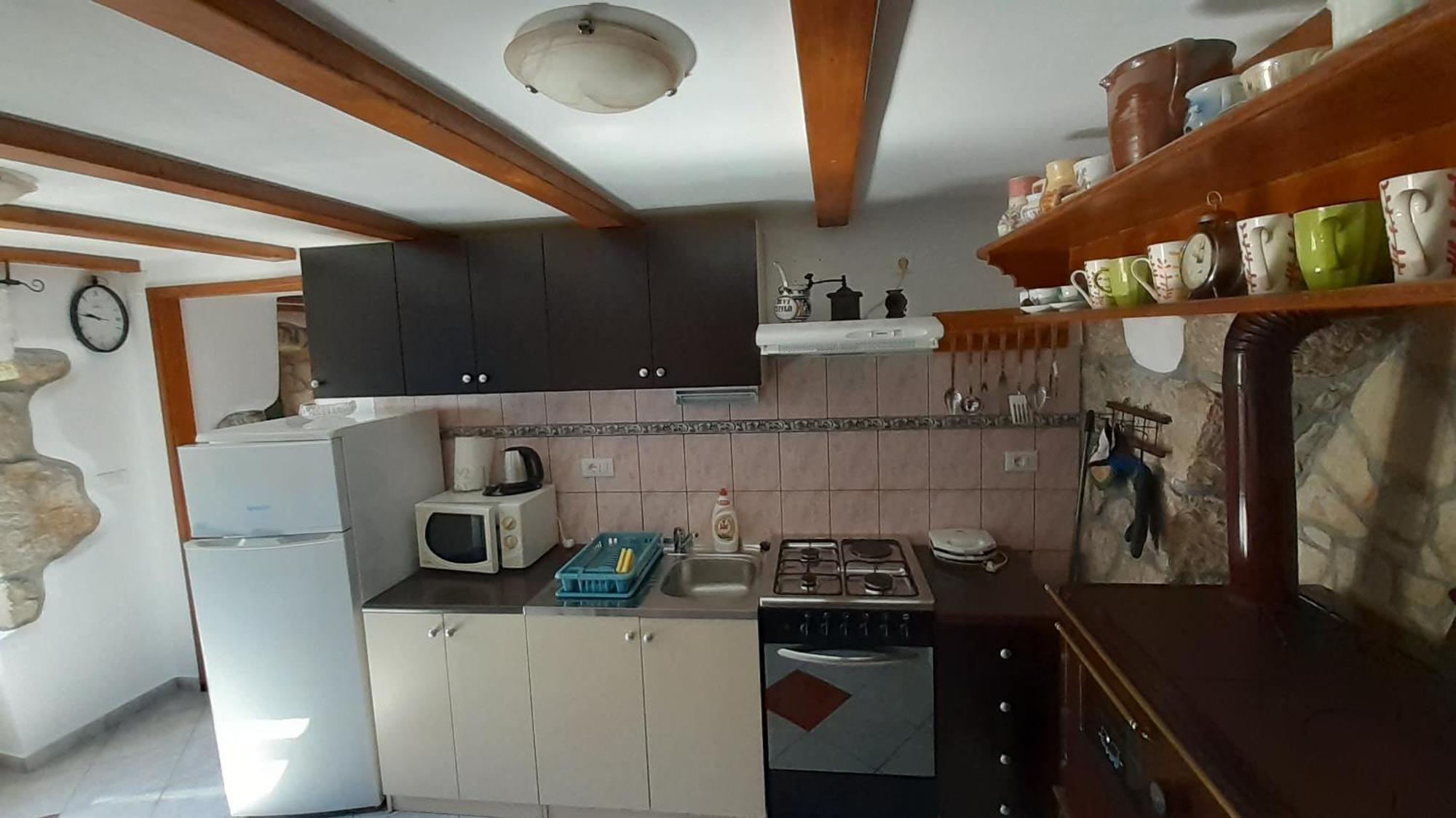 Kuca - Krcina Daire Cres Dış mekan fotoğraf
