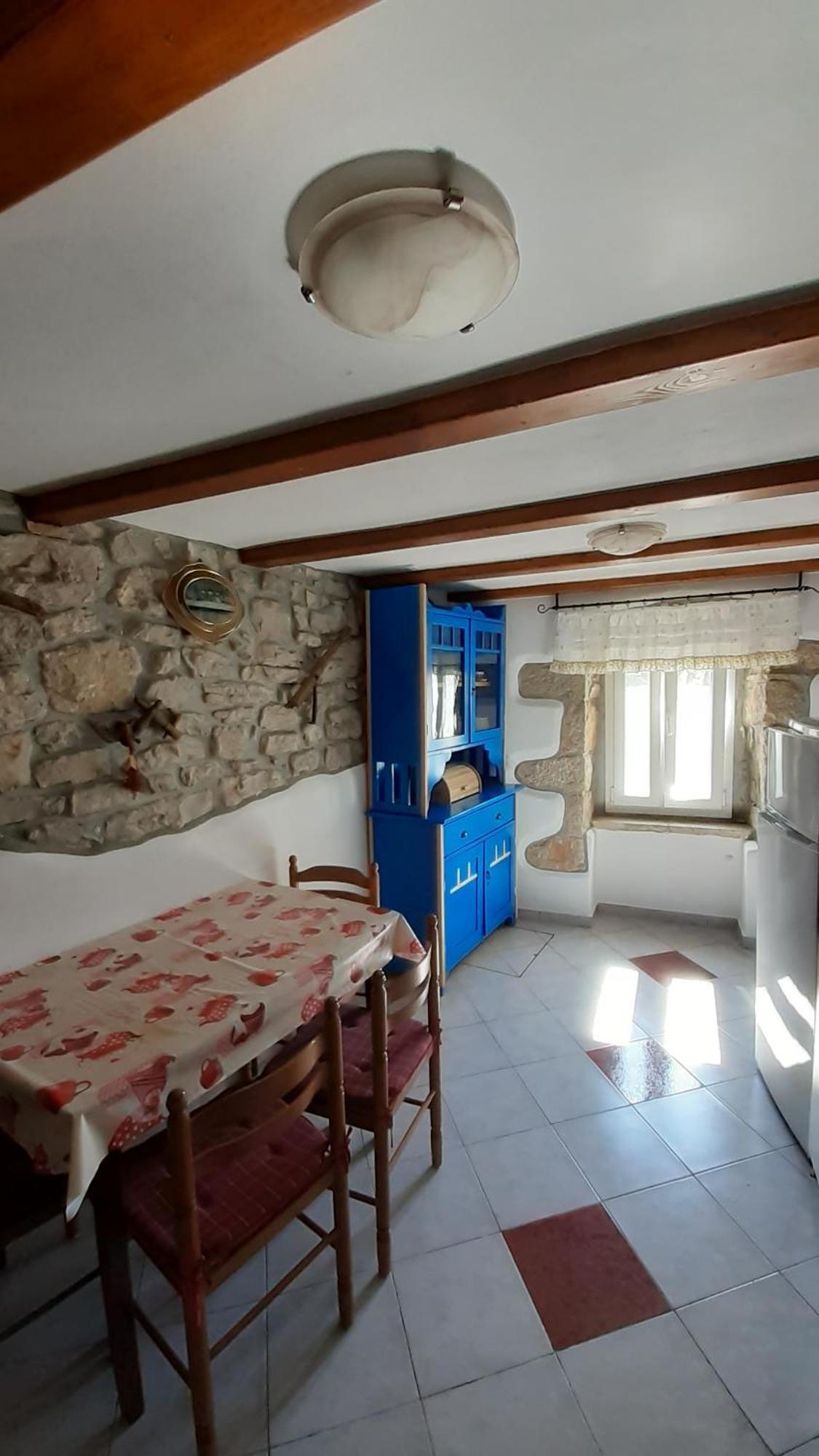 Kuca - Krcina Daire Cres Dış mekan fotoğraf