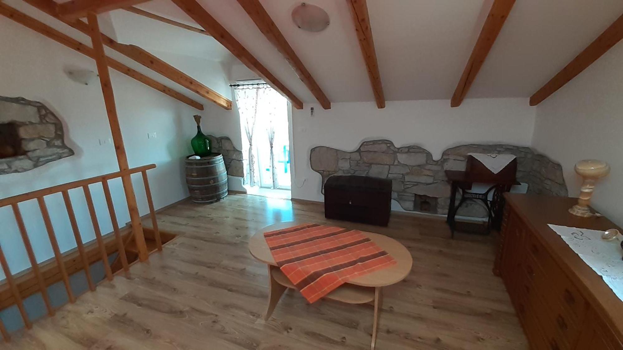 Kuca - Krcina Daire Cres Dış mekan fotoğraf