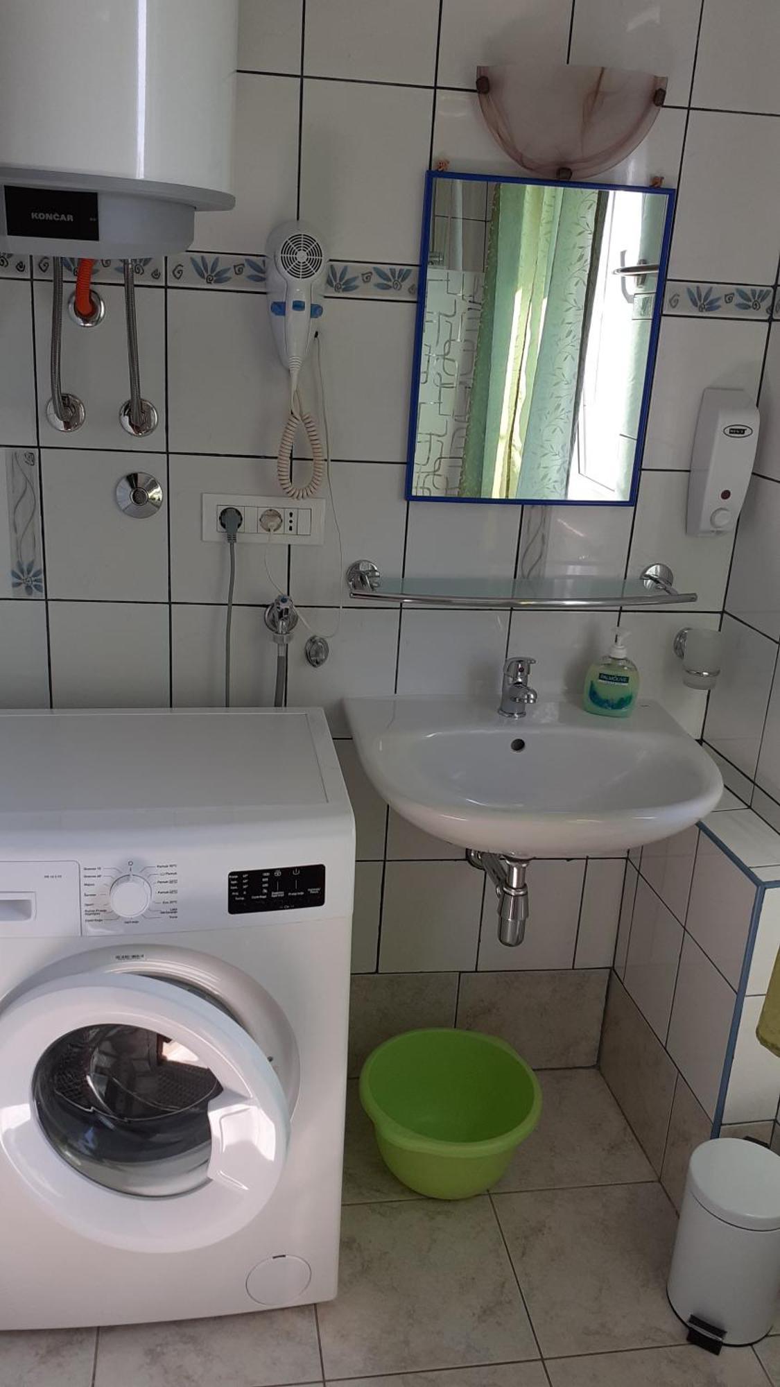 Kuca - Krcina Daire Cres Dış mekan fotoğraf